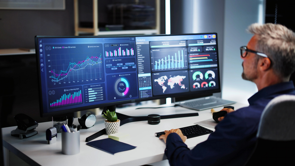 Data Analytics Dashboard